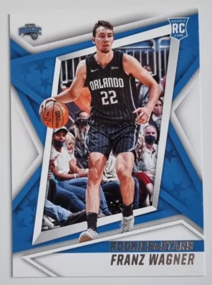 2021-22 Panini Chronicles #112 Franz Wagner/Rookies and Stars