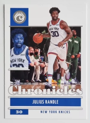 2021-22 Panini Chronicles #16 Julius Randle