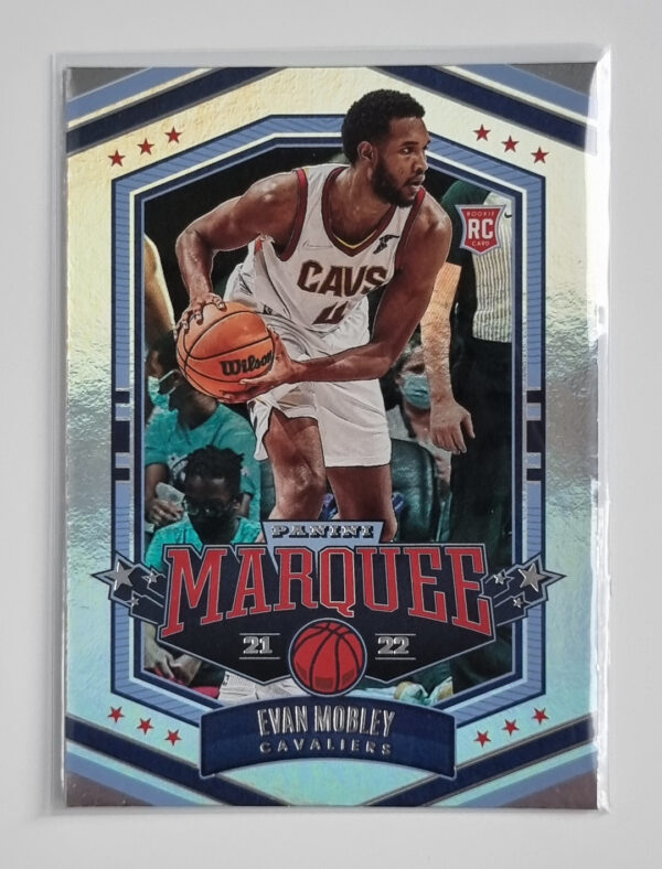 2021-22 Panini Chronicles #368 Evan Mobley/Marquee