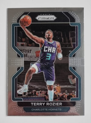 2021-22 Panini Prizm #152 Terry Rozier III