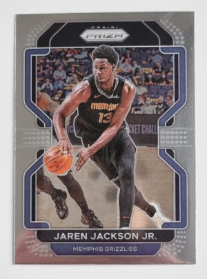 2021-22 Panini Prizm #35 Jaren Jackson Jr.