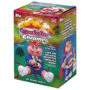 2022 Topps Chrome Garbage Pail Kids Series 5 Blaster Box