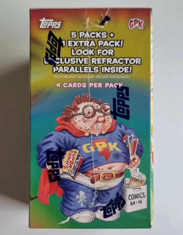 2022 Topps Chrome Garbage Pail Kids Series 5 Blaster Box – Image 5