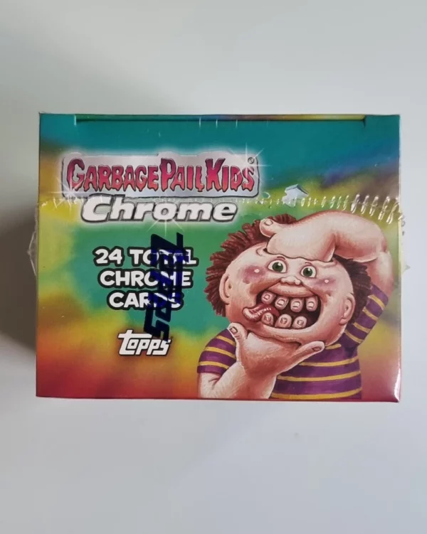 2022 Topps Chrome Garbage Pail Kids Series 5 Blaster Box – Image 7