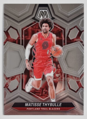 2023-24 Panini Mosaic #1 Matisse Thybulle