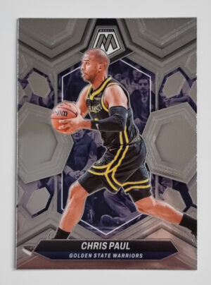 2023-24 Panini Mosaic #136 Chris Paul