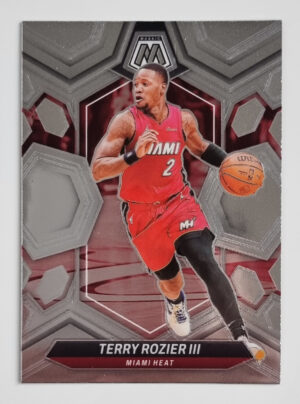 2023-24 Panini Mosaic #139 Terry Rozier III