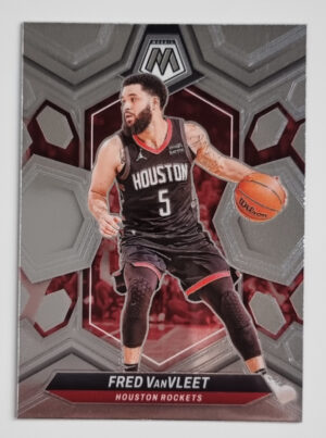 2023-24 Panini Mosaic #140 Fred VanVleet