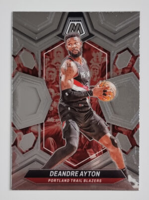 2023-24 Panini Mosaic #141 Deandre Ayton