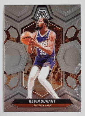2023-24 Panini Mosaic #180 Kevin Durant