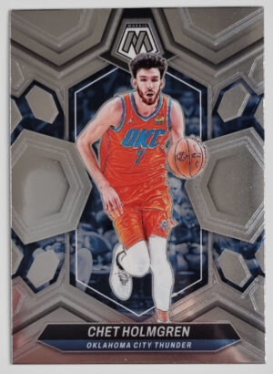 2023-24 Panini Mosaic #30 Chet Holmgren