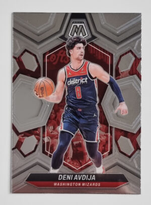 2023-24 Panini Mosaic #60 Deni Avdija