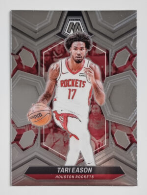 2023-24 Panini Mosaic #63 Tari Eason