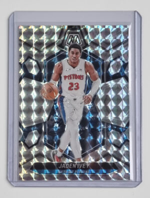 2023-24 Panini Mosaic Mosaic #137 Jaden Ivey