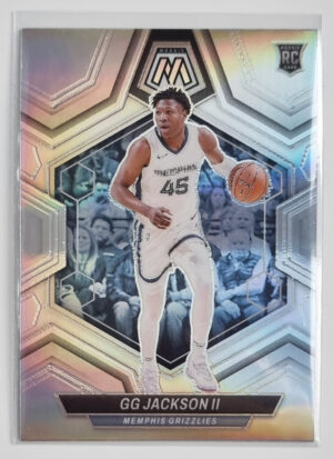 2023-24 Panini Mosaic Silver #228 GG Jackson II
