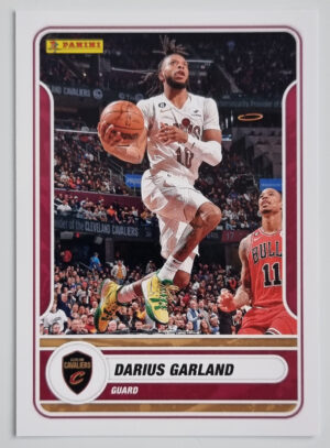 2023-24 Panini Stickers Cards #43 Darius Garland