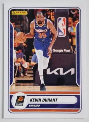 2023-24 Panini Stickers Cards #65 Kevin Durant