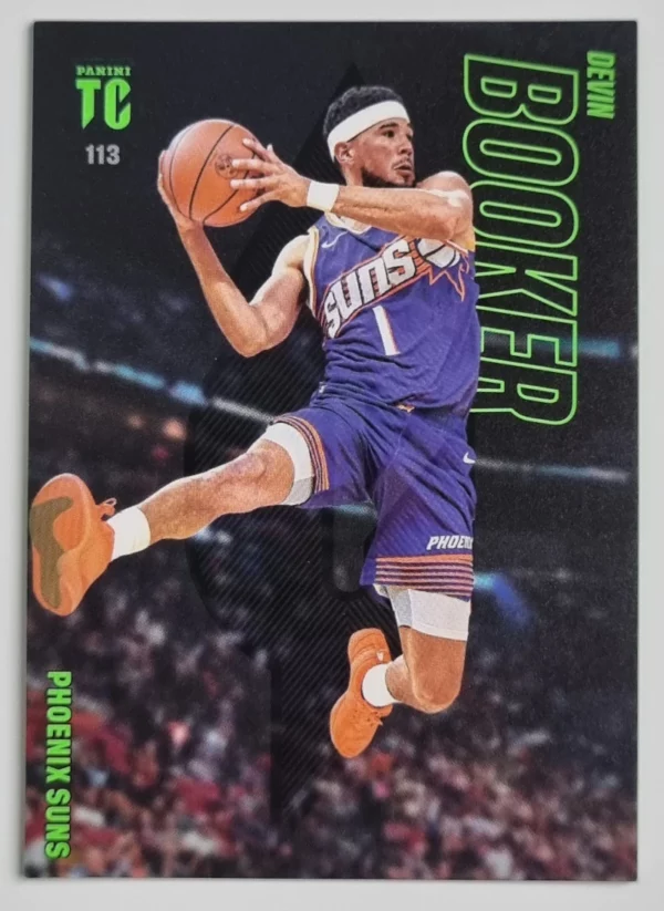2023-24 Panini Top Class #113 Devin Booker