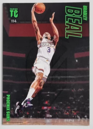 2023-24 Panini Top Class #114 Bradley Beal