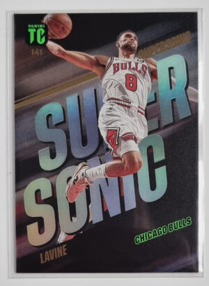 2023-24 Panini Top Class #141 Zach Lavine/Super Sonic