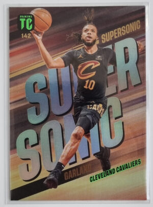 2023-24 Panini Top Class #142 Darius Garland/Super Sonic