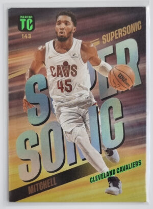 2023-24 Panini Top Class #143 Donovan Mitchell/Super Sonic