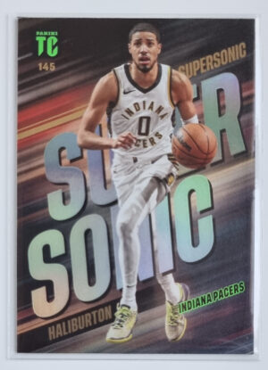 2023-24 Panini Top Class #145 Tyrese Haliburton/Super Sonic