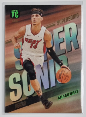 2023-24 Panini Top Class #146 Tyler Herro/Super Sonic