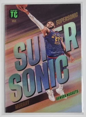 2023-24 Panini Top Class #151 Jamal Murray/Super Sonic