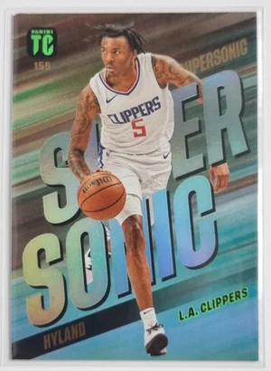 2023-24 Panini Top Class #155 Bones Hyland/Super Sonic