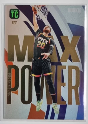 2023-24 Panini Top Class #177 Jusuf Nurkic/Max Power