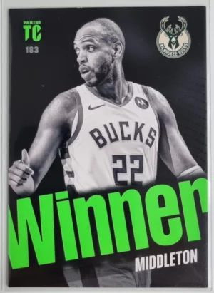 2023-24 Panini Top Class #183 Khris Middleton/Winner