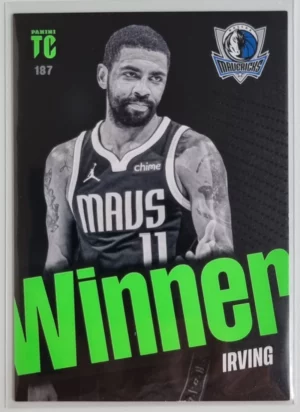 2023-24 Panini Top Class #187 Kyrie Irving/Winner