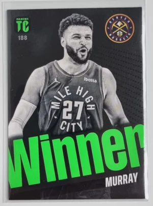 2023-24 Panini Top Class #188 Jamal Murray/Winner