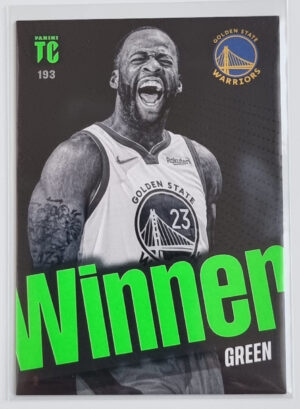 2023-24 Panini Top Class #193 Draymond Green/Winner