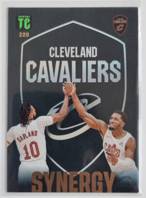 2023-24 Panini Top Class #220 Darius Garland/Donovan Mitchell