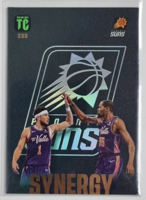 2023-24 Panini Top Class #233 Devin Booker/Kevin Durant