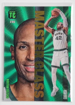 2023-24 Panini Top Class #235 Al Horford/Master Class