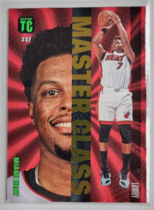 2023-24 Panini Top Class #237 Kyle Lowry/Master Class