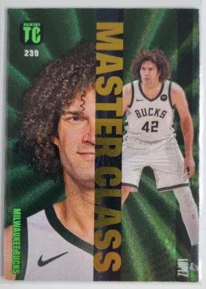2023-24 Panini Top Class #239 Robin Lopez/Master Class