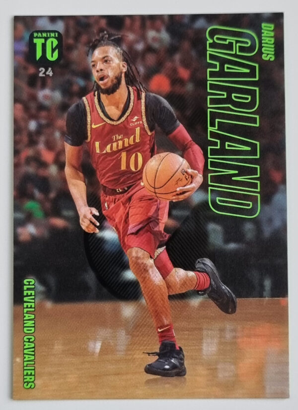 2023-24 Panini Top Class #24 Darius Garland