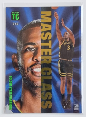 2023-24 Panini Top Class #243 Chris Paul/Master Class