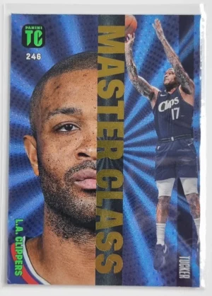 2023-24 Panini Top Class #246 PJ Tucker/Master Class