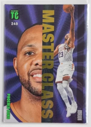 2023-24 Panini Top Class #249 Eric Gordon/Master Class