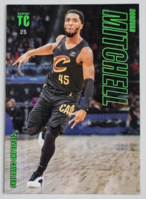 2023-24 Panini Top Class #25 Donovan Mitchell