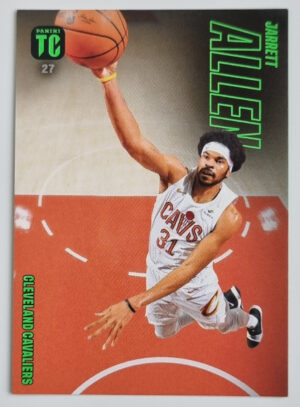 2023-24 Panini Top Class #27 Jarrett Allen