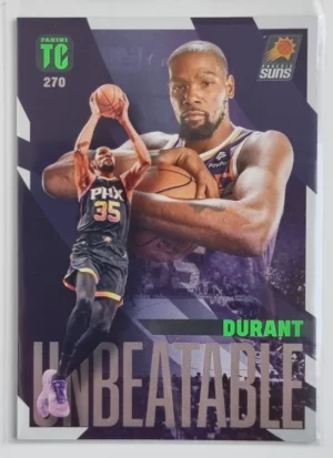 2023-24 Panini Top Class #270 Kevin Durant/Unbeatable