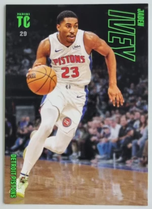 2023-24 Panini Top Class #29 Jaden Ivey