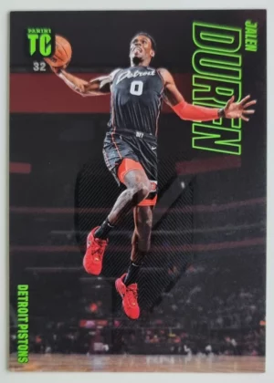 2023-24 Panini Top Class #32 Jalen Duren