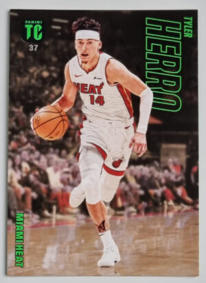 2023-24 Panini Top Class #37 Tyler Herro